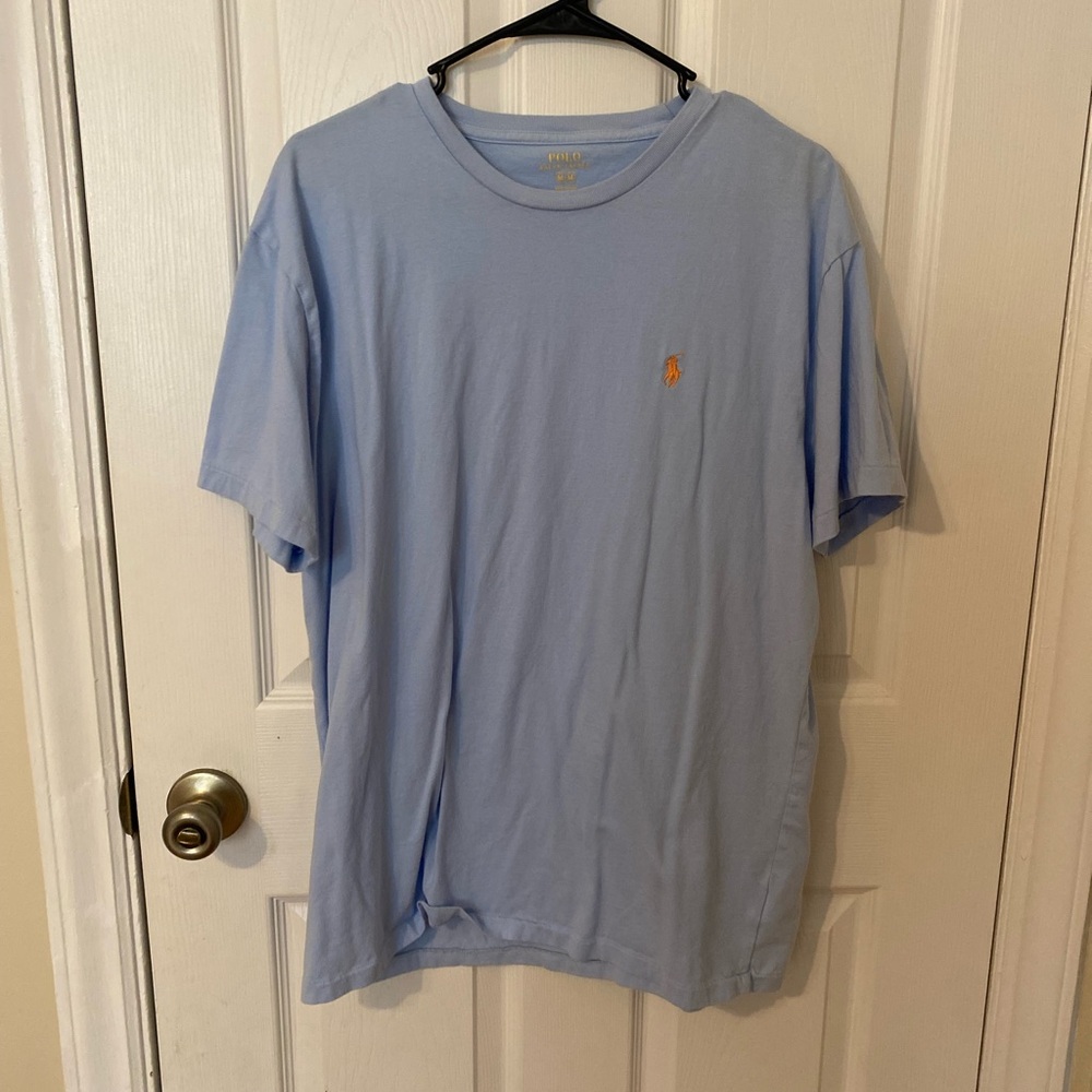 Polo by Ralph Lauren Short Sleeve Tee- Men’s Medium